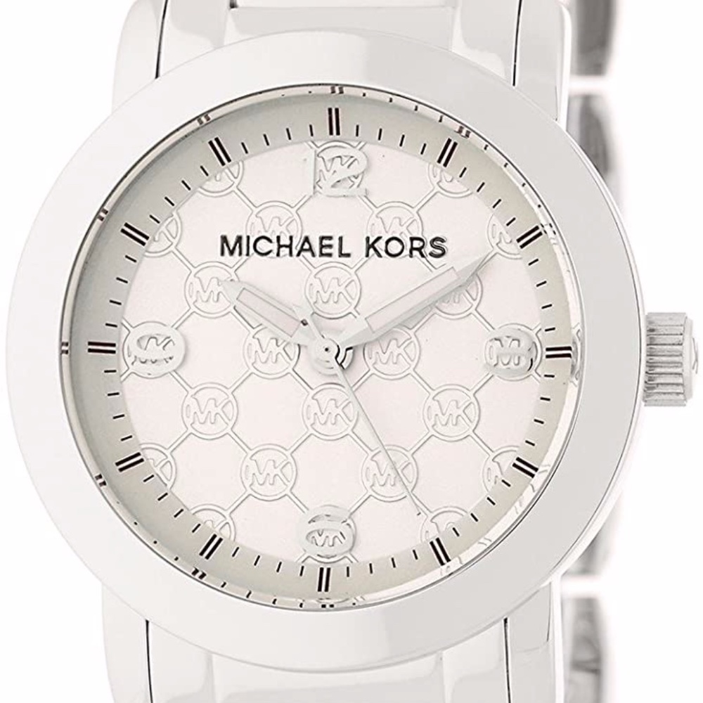 Michael Kors Watch MK3157 silver